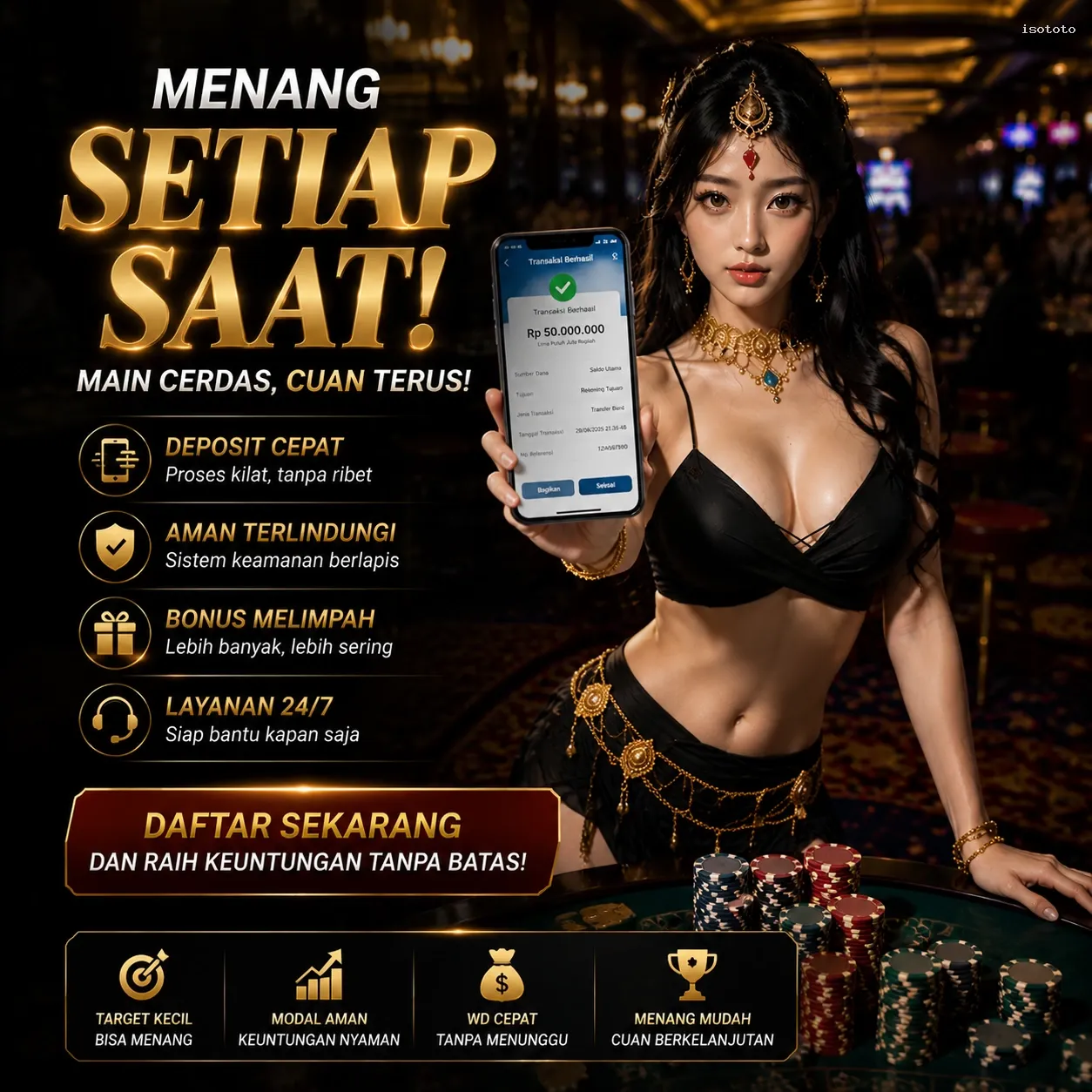 Pemula di isototo Temukan Game Terbaik untuk Dilihat