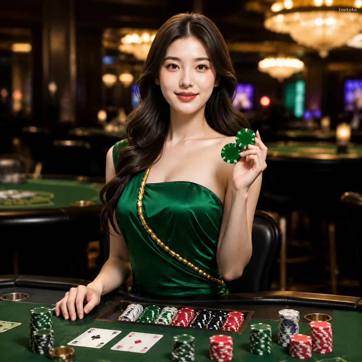 Keunggulan dan Fitur Menarik di Situs Game isototo